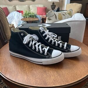 Brand New Converse Chuck Taylor High-Top Sneakers